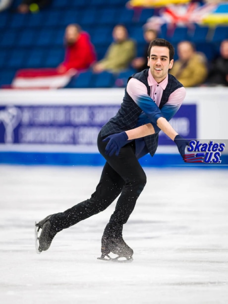 Ice Gallery Skates U.S.